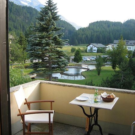 Chesa Chavriol - Celerina Apartment Celerina/Schlarigna Luaran gambar