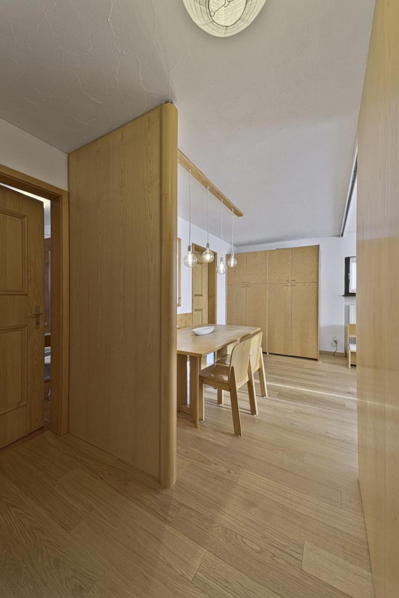 Chesa Chavriol - Celerina Apartment Celerina/Schlarigna Luaran gambar