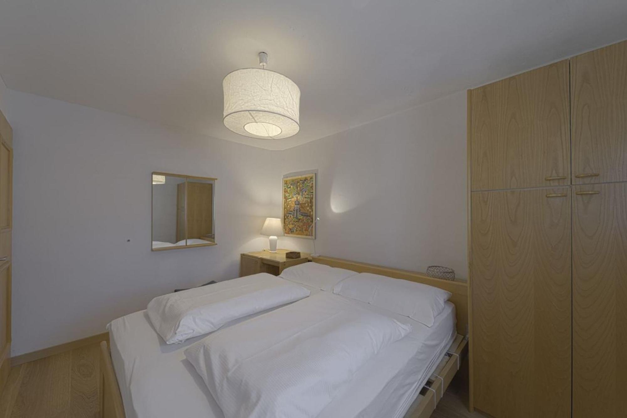 Chesa Chavriol - Celerina Apartment Celerina/Schlarigna Luaran gambar