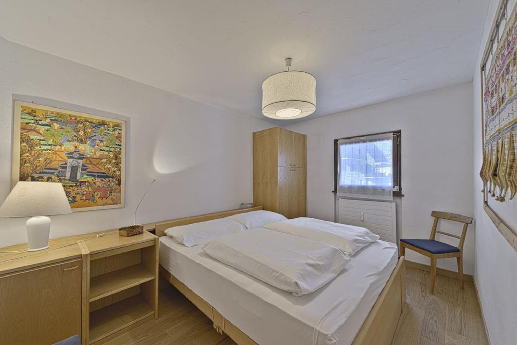 Chesa Chavriol - Celerina Apartment Celerina/Schlarigna Luaran gambar