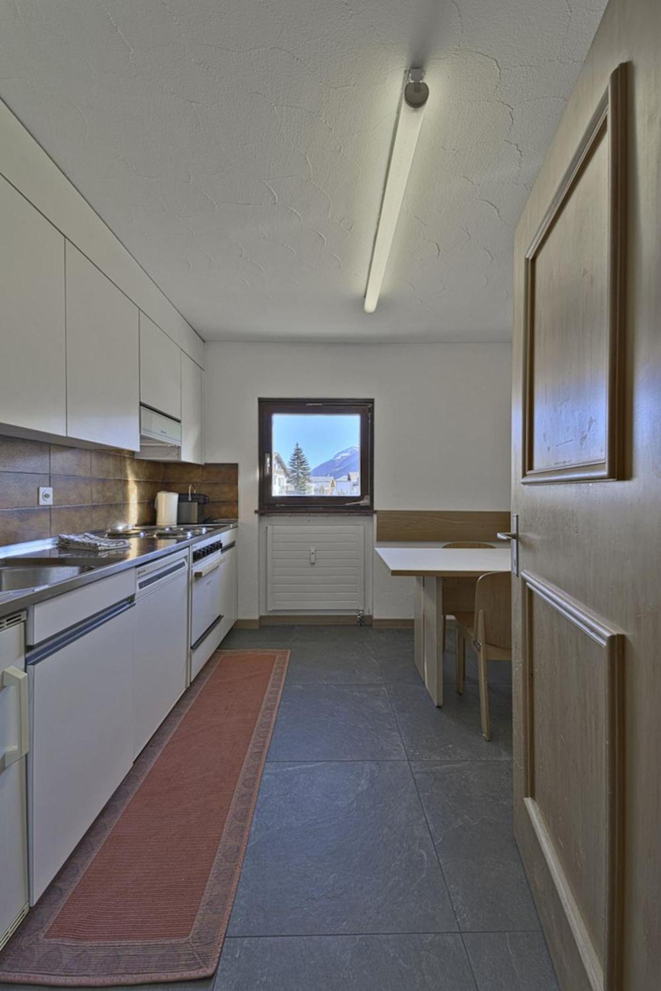 Chesa Chavriol - Celerina Apartment Celerina/Schlarigna Luaran gambar