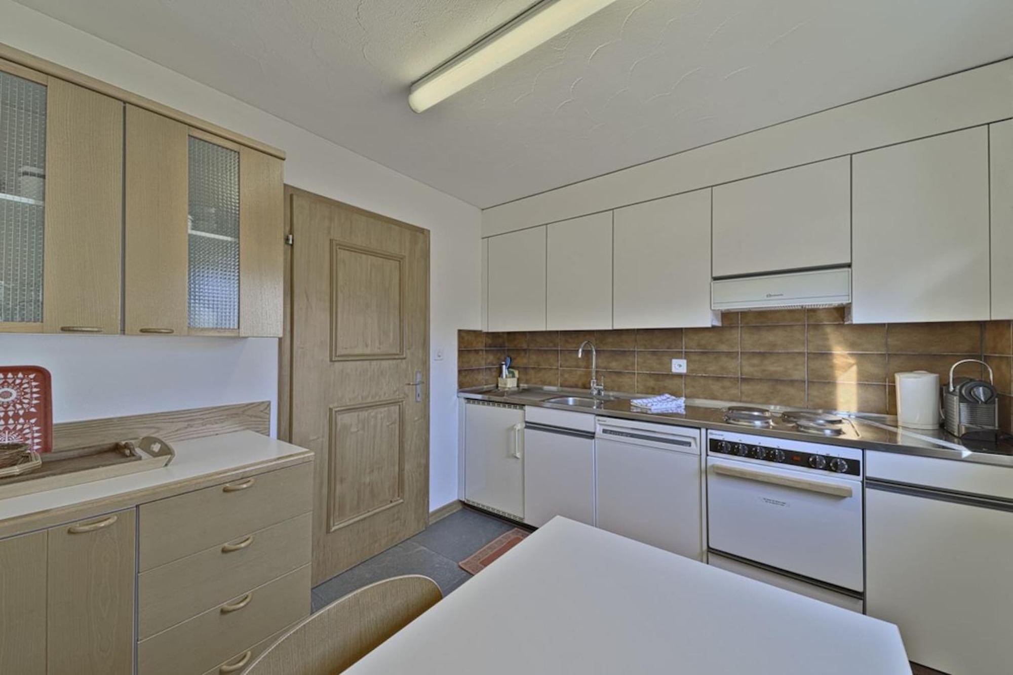 Chesa Chavriol - Celerina Apartment Celerina/Schlarigna Luaran gambar